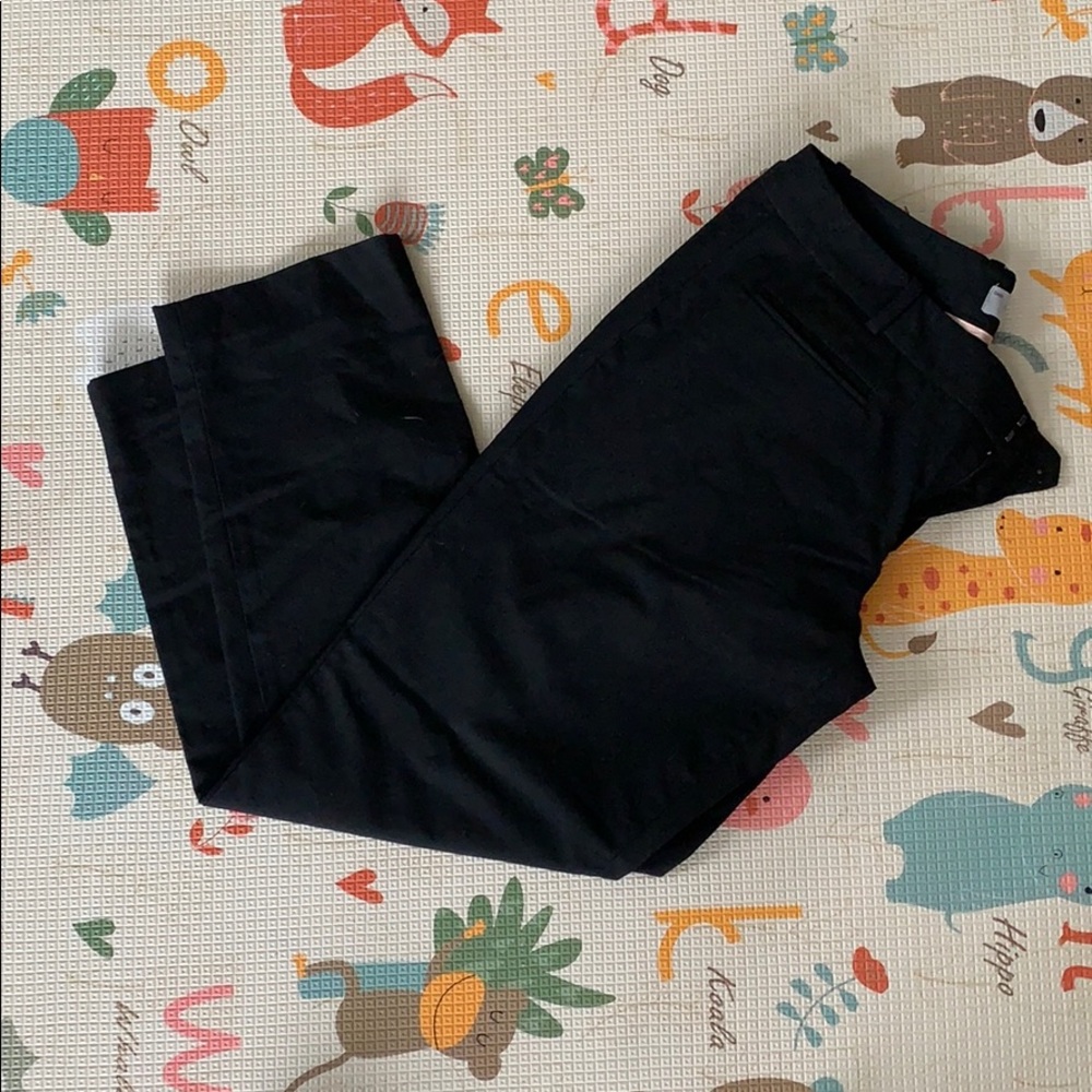 Gap cropped pants